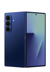 Samsung Galaxy Z Fold7, Enterprise Edition 256GB, 12 GB RAM, Jetblack