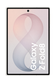 Samsung Galaxy Z Fold8 5G 256GB, 12GB RAM, Cream