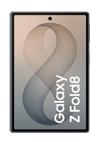 Samsung Galaxy Z Fold8 5G 512GB, 12GB RAM, Graphite, EU-Ware