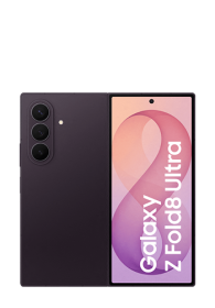 Samsung Galaxy Z Fold8 Ultra 5G 256GB, 12GB RAM, Violet Shadow, EU-Ware