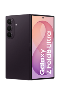 Samsung Galaxy Z Fold8 Ultra 5G 256GB, 12GB RAM, Violet Shadow, EU-Ware
