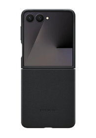Samsung Kindsuit Case Black, fr Samsung Galaxy Z Flip7, EF-VF766PBEGWW