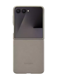 Samsung Kindsuit Case Taupe, fr Samsung Galaxy Z Flip7, EF-VF766PJEGWW