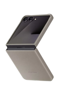 Samsung Kindsuit Case Taupe, fr Samsung Galaxy Z Flip7, EF-VF766PJEGWW