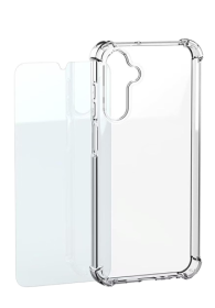 Samsung Mobeen Clear Cover + Glass Transparent, fr Samsung Galaxy S26 Ultra, GP-FPS948AEGTW