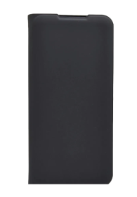 Samsung Mobeen Flip Cover Bookstyle Black, fr Galaxy A36 5G, GP-FWA366AEABW