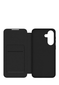 Samsung Mobeen Flip Cover Bookstyle Black, fr Galaxy A37, GP-FWA376AEABW
