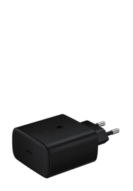 Samsung Netzteil USB Type-C 45W Black, EP-T4511NBEGEU