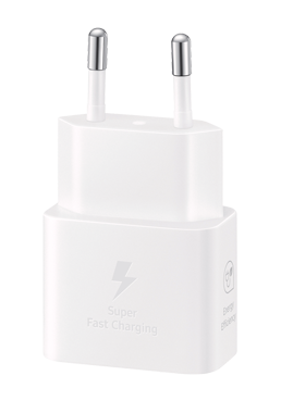 Samsung Netzteil USB Type-C Schnelllader 25W White, 3A, EP-T2510NW