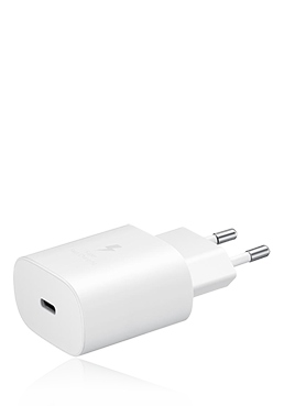 Samsung Netzteil USB Type-C Schnelllader White, 3A, EPTA800NW, Retail