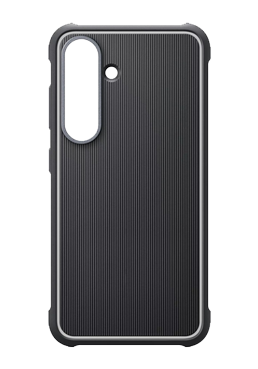 Samsung Rugged Gadget Case Black, fr Samsung Galaxy S25, EF-RS931CBEGWW
