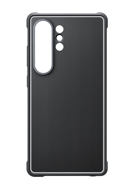 Samsung Rugged Gadget Case Black, fr Samsung Galaxy S25 Ultra, EF-RS938CBEGWW