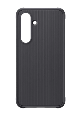 Samsung Rugged Gadget Case Black, fr Samsung Galaxy S25 FE, EF-RS731CBEGWW