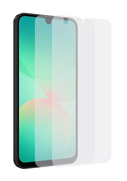 Samsung Screen Protector Transparent, fr Samsung Galaxy A26 5G,EF-UA266CT