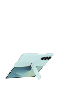 Samsung Silicone Case with Strap Light Cyan, fr Samsung Galaxy Fold7, EF-MF966CMEGWW