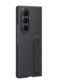 Samsung Silicone Case with Strap Black, fr Samsung Galaxy Fold7, EF-MF966CBEGWW