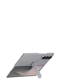 Samsung Silicone Case with Strap Grey, fr Samsung Galaxy Fold7, EF-MF966CJEGWW