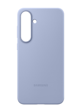 Samsung Silicone Case Light Blue, fr Galaxy S25+, EF-PS936CLEGWW