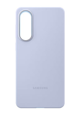 Samsung Silicone Case Light Blue, fr Galaxy S25 Edge, EF-PS937CLEGWW