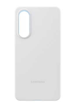 Samsung Silicone Case Light Grey, fr Galaxy S25 Edge, EF-PS937CJEGWW