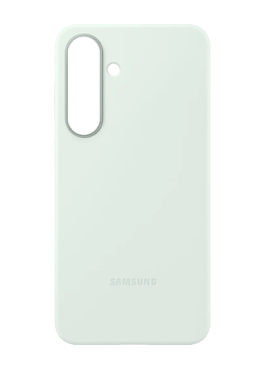 Samsung Silicone Case Mint, fr Galaxy S25 FE, EF-PS731CMEGWW