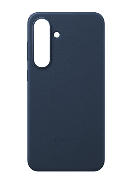 Samsung Silicone Case Dark Blue, fr Galaxy S25 FE, EF-PS731CNEGWW