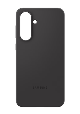 Samsung Silicone Cover Black, fr Samsung Galaxy A56, EF-PA566CBEGWW
