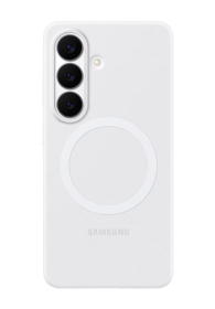 Samsung Silicone Magnet Case White, fr Samsung Galaxy S26, EF-ES942CW