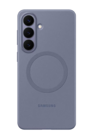 Samsung Silicone Magnet Case Blue Violet, fr Samsung Galaxy S26+, EF-ES947CV