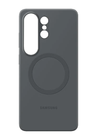 Samsung Silicone Magnet Case Black, fr Samsung Galaxy S26 Ultra, EF-ES948CB