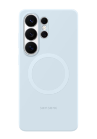 Samsung Silicone Magnet Case Lightblue, fr Samsung Galaxy S26 Ultra, EF-ES948CL
