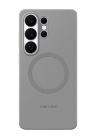 Samsung Silicone Magnet Case Grey, fr Samsung Galaxy S26 Ultra
