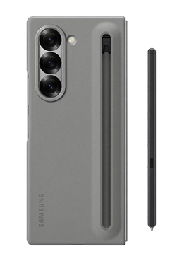Samsung Slim S Pen Case Grey, fr Samsung Galaxy Fold6, EF-OF95PCJE