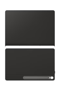 Samsung Smart Book Cover Black, fr Galaxy Tab S10 FE+, F-BX620PBEGWW