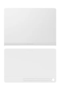 Samsung Smart Book Cover White, fr Galaxy Tab S10 FE+, EF-BX620PWEGWW