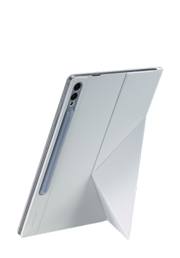 Samsung Smart Book Cover White, fr Galaxy Tab S10 Ultra / S9 Ultra, EF-BX910PW