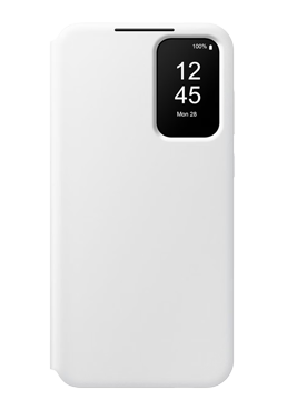 Samsung Smart View Wallet Cover White, fr Galaxy A35, EF-ZA356CWEGWW