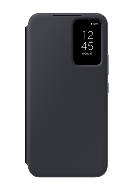 Samsung Smart View Wallet Cover Black, fr Galaxy A54 5G, EF-ZA546CBEGWW