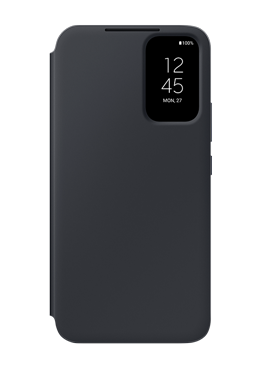 Samsung Smart View Wallet Cover Black, fr Galaxy A34 5G, EF-ZA346CBEGWW