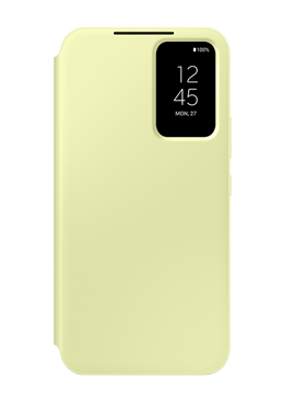 Samsung Smart View Wallet Cover Lime, fr Galaxy A54 5G, EF-ZA546CGEGWW