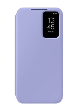 Samsung Smart View Wallet Cover Blueberry, fr Galaxy A54 5G, EF-ZA546CVEGWW