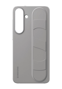 Samsung Standing Grip Case Grey, fr Galaxy S25+, EF-GS936CJEGWW