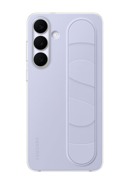 Samsung Standing Grip Case Light Blue, fr Galaxy S25 FE, EF-GS731CLEGWW