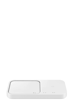 Samsung Wireless Charger Duo 15W White, EP-P5400BW, Retail