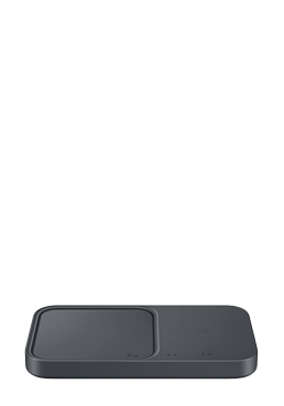 Samsung Wireless Charger Duo 15W Black, EP-P5400BB, Retail