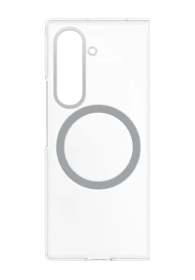 Samsung Yuchuan Clear Magnet Case Qi2 Transparent, fr Samsung Galaxy Fold 7, GP-FFF966YCATW