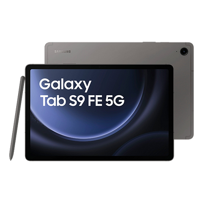 Tablet Samsung Galaxy Tab S9 FE X516 10.9 5G 6GB RAM 128GB - Grey