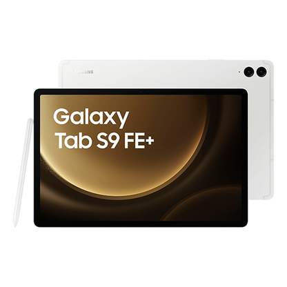 Tablet Samsung Galaxy Tab S9 FE+ X610 12.4 WiFi 8GB RAM 128GB - Silver