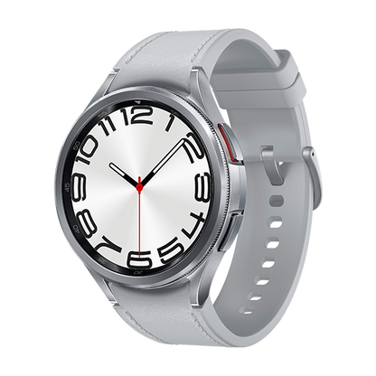 Watch Samsung Galaxy Watch 6 Classic R965 47mm LTE Region West - Silver