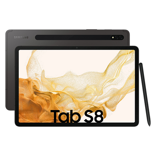 Tablet Samsung Galaxy Tab S8 X706 11.0 5G 8GB RAM 128GB - Grey